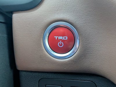 2024 Toyota Tundra Hybrid 1794 Edition