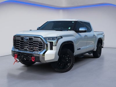 2024 Toyota Tundra Hybrid 1794 Edition