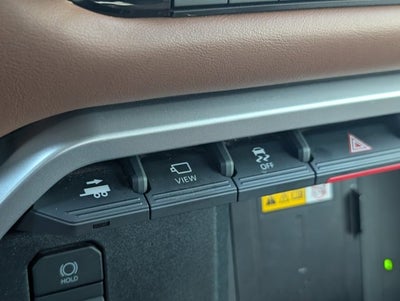 2024 Toyota Tundra Hybrid 1794 Edition