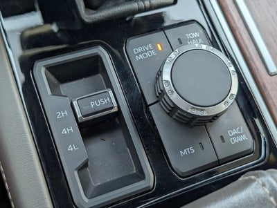 2024 Toyota Tundra Hybrid 1794 Edition