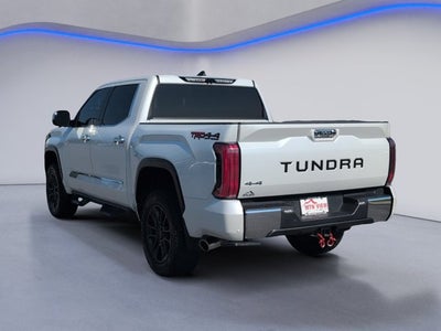 2024 Toyota Tundra Hybrid 1794 Edition