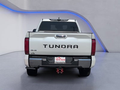 2024 Toyota Tundra Hybrid 1794 Edition