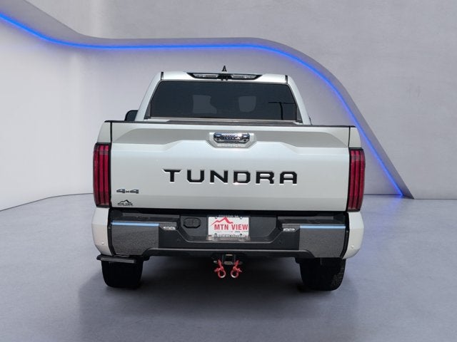 2024 Toyota Tundra Hybrid 1794 Edition
