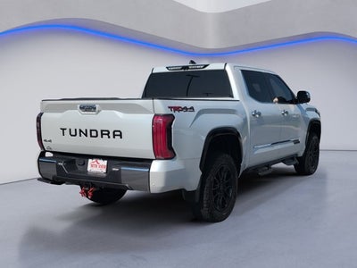 2024 Toyota Tundra Hybrid 1794 Edition