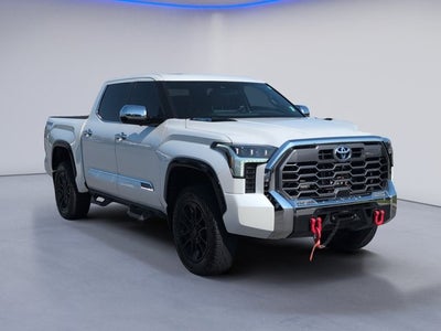 2024 Toyota Tundra Hybrid 1794 Edition
