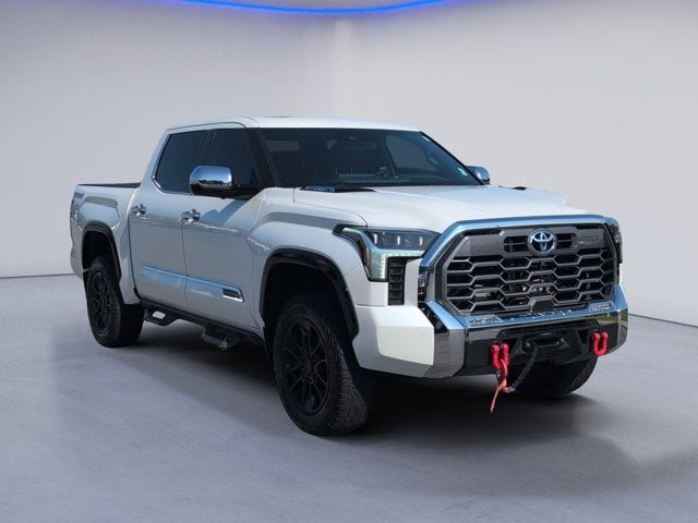 2024 Toyota Tundra Hybrid 1794 Edition