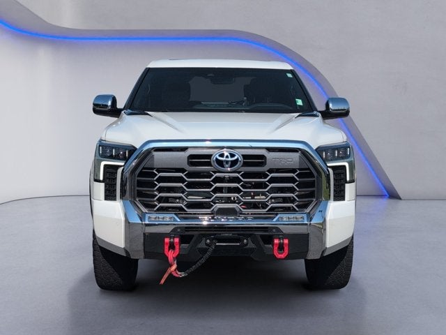 2024 Toyota Tundra Hybrid 1794 Edition