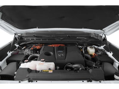 2024 Toyota Tundra Hybrid 1794 Edition