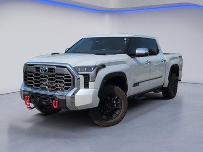 2024 Toyota Tundra Hybrid 1794 Edition