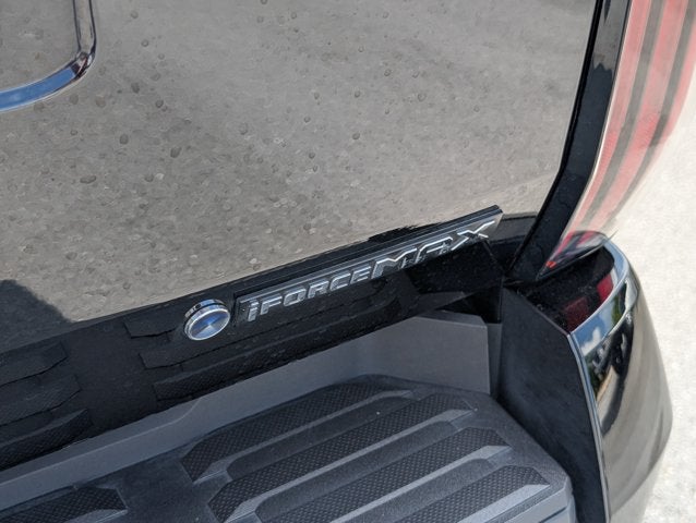 2025 Toyota Tundra Hybrid TRD Pro