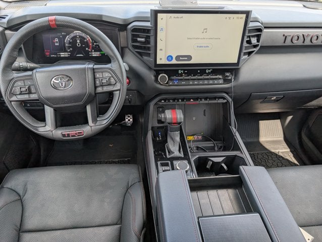 2025 Toyota Tundra Hybrid TRD Pro