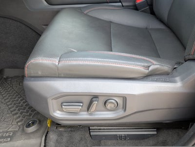 2025 Toyota Tundra Hybrid TRD Pro