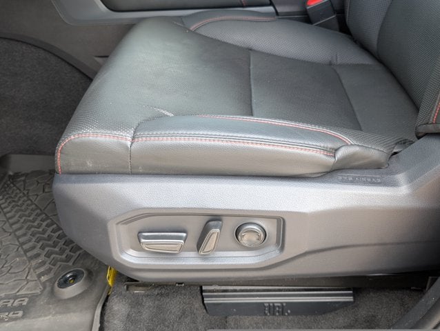 2025 Toyota Tundra Hybrid TRD Pro