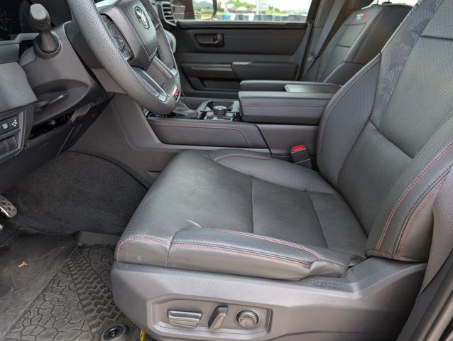 2025 Toyota Tundra Hybrid TRD Pro