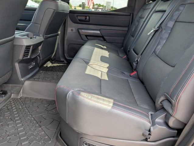 2025 Toyota Tundra Hybrid TRD Pro