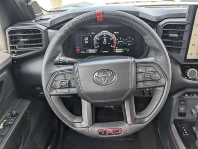 2025 Toyota Tundra Hybrid TRD Pro