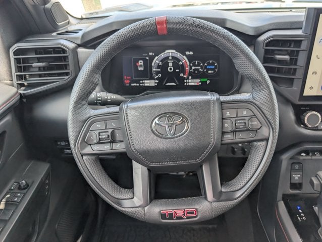 2025 Toyota Tundra Hybrid TRD Pro