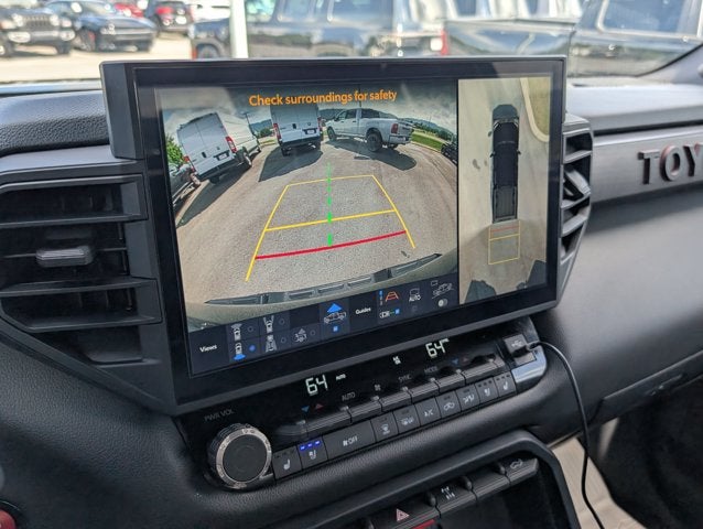 2025 Toyota Tundra Hybrid TRD Pro