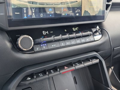 2025 Toyota Tundra Hybrid TRD Pro