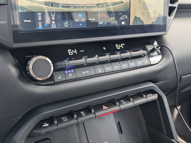 2025 Toyota Tundra Hybrid TRD Pro