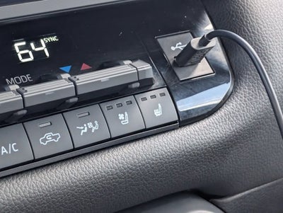 2025 Toyota Tundra Hybrid TRD Pro