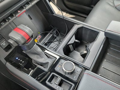 2025 Toyota Tundra Hybrid TRD Pro