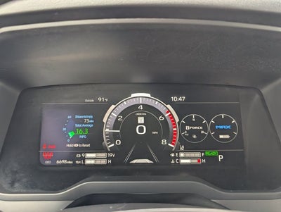 2025 Toyota Tundra Hybrid TRD Pro