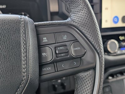 2025 Toyota Tundra Hybrid TRD Pro