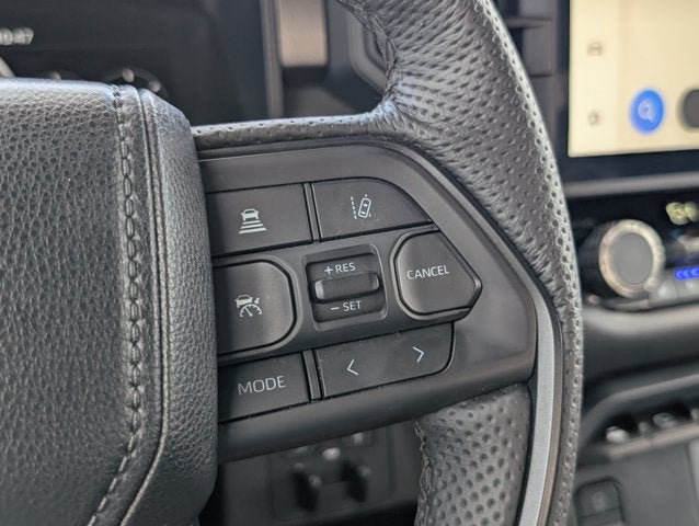 2025 Toyota Tundra Hybrid TRD Pro