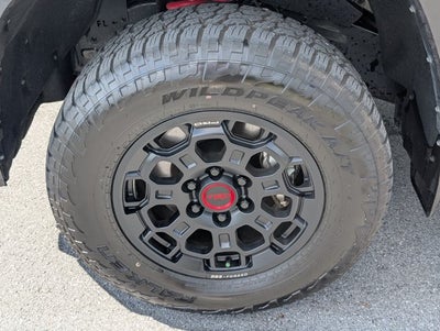 2025 Toyota Tundra Hybrid TRD Pro