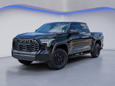 2025 Toyota Tundra Hybrid TRD Pro