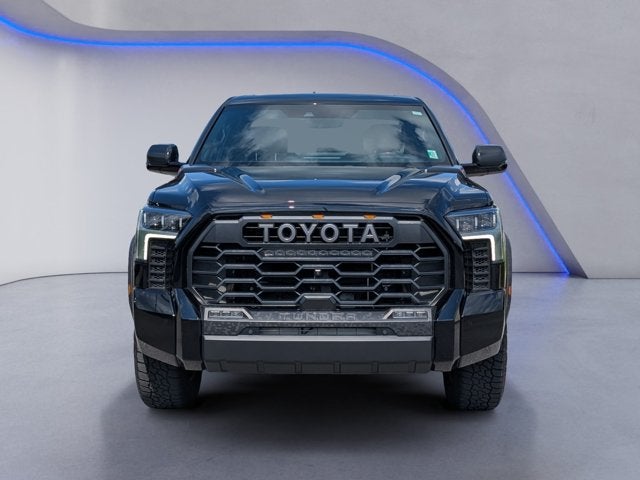2025 Toyota Tundra Hybrid TRD Pro