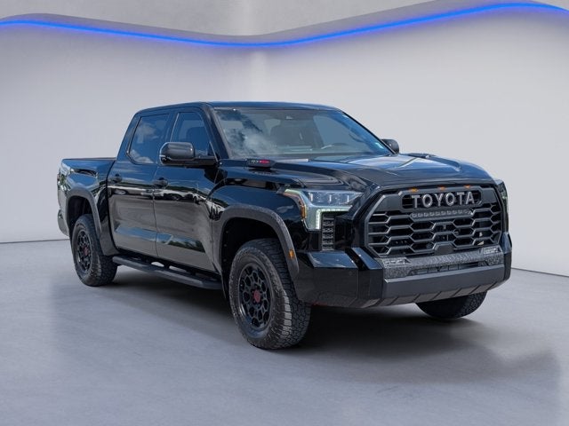 2025 Toyota Tundra Hybrid TRD Pro
