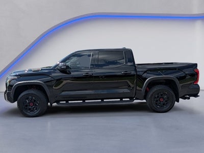 2025 Toyota Tundra Hybrid TRD Pro