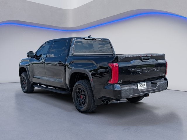 2025 Toyota Tundra Hybrid TRD Pro