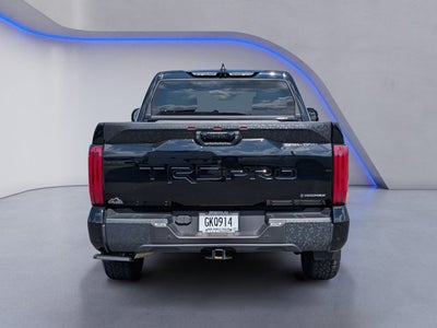 2025 Toyota Tundra Hybrid TRD Pro