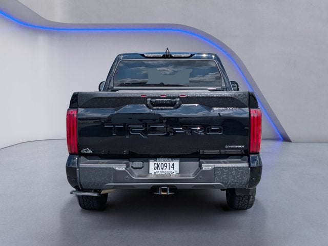 2025 Toyota Tundra Hybrid TRD Pro