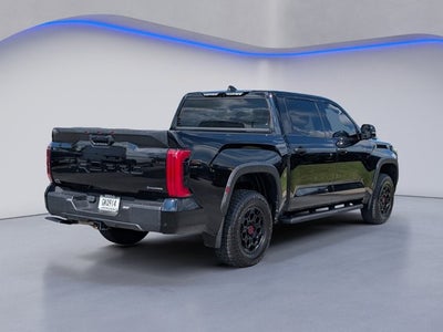 2025 Toyota Tundra Hybrid TRD Pro