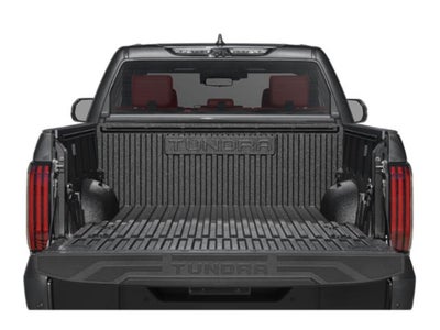 2025 Toyota Tundra Hybrid TRD Pro