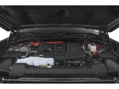 2025 Toyota Tundra Hybrid TRD Pro