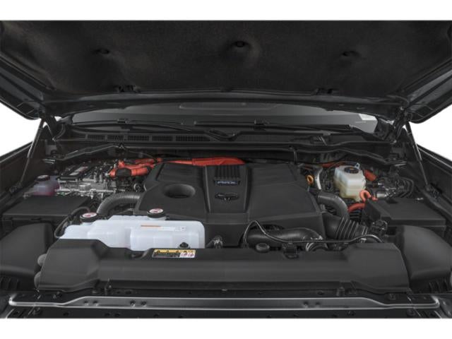 2025 Toyota Tundra Hybrid TRD Pro