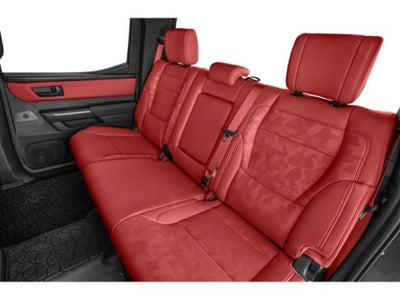 2025 Toyota Tundra Hybrid TRD Pro