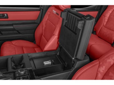 2025 Toyota Tundra Hybrid TRD Pro