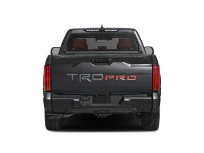 2025 Toyota Tundra Hybrid TRD Pro
