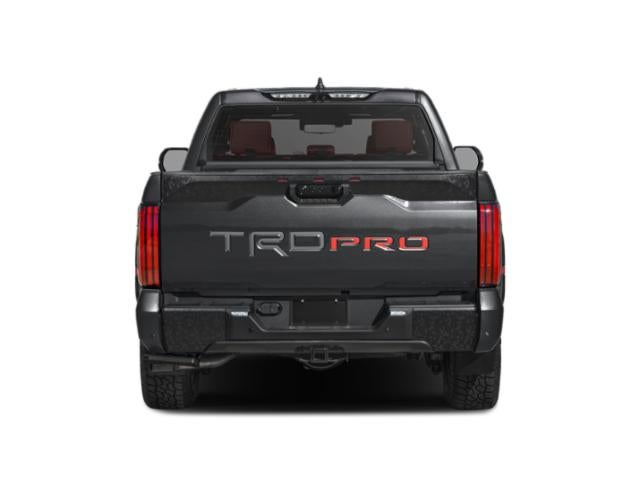2025 Toyota Tundra Hybrid TRD Pro