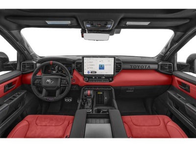 2025 Toyota Tundra Hybrid TRD Pro