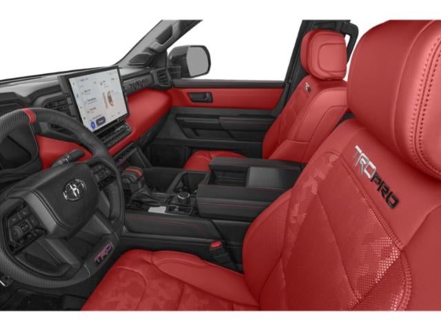 2025 Toyota Tundra Hybrid TRD Pro