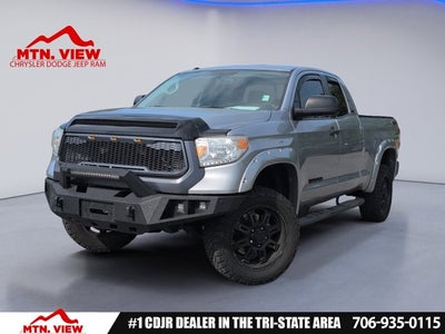 2017 Toyota Tundra SR5