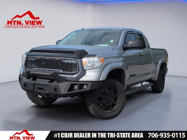 2017 Toyota Tundra SR5