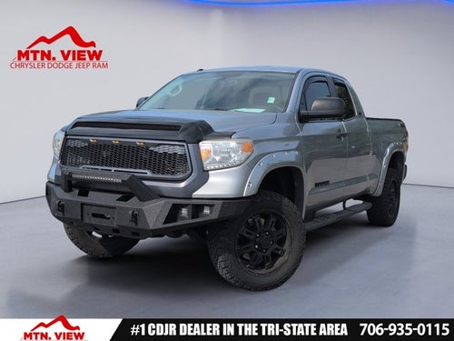 2017 Toyota Tundra SR5